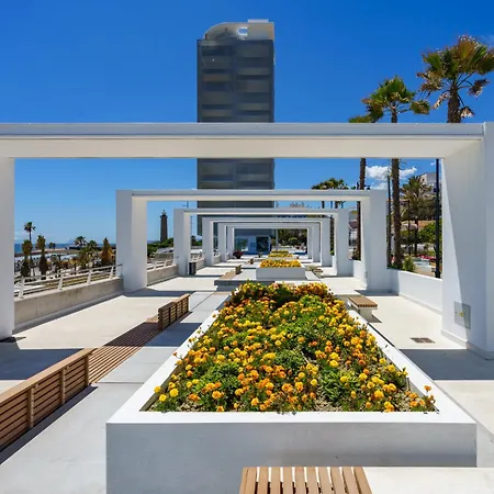 Plaza De Flores By Interhome דירה