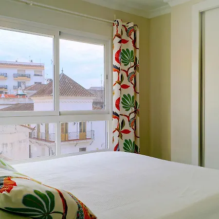 דירה Plaza De Flores By Interhome