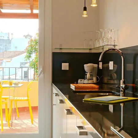 Apartman Plaza De Flores By Interhome Estepona
