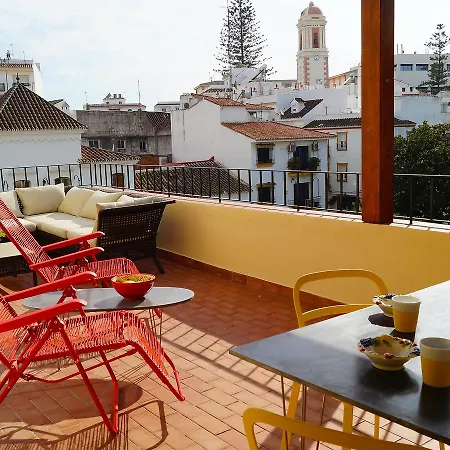 דירה Plaza De Flores By Interhome אסטפונה