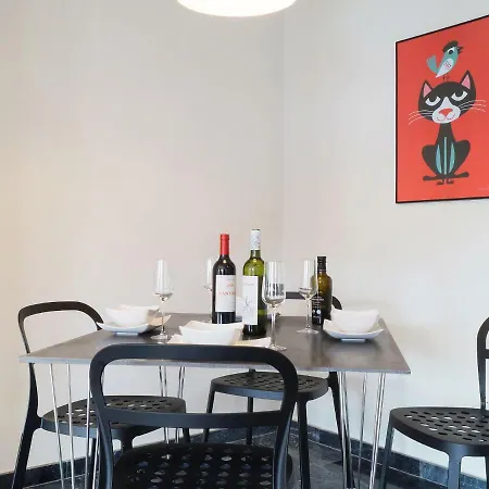 דירה Plaza De Flores By Interhome אסטפונה