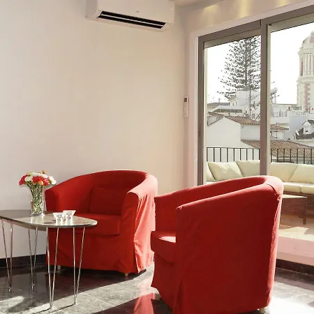 Plaza De Flores By Interhome