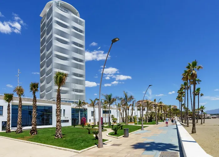 Plaza De Flores By Interhome Estepona