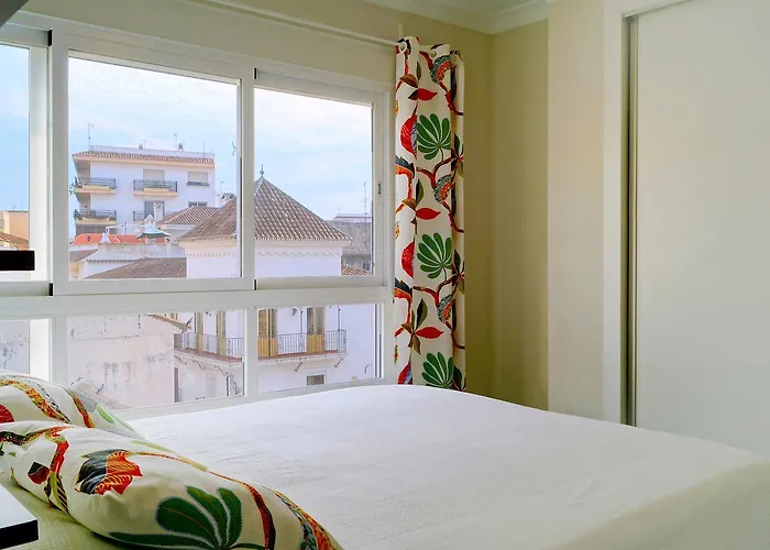 Lägenhet Plaza De Flores By Interhome