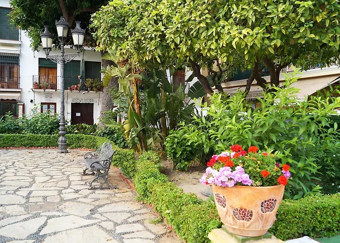 Apartamento Plaza De Flores By Interhome Estepona