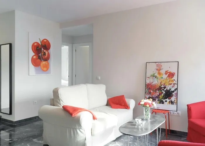 Plaza De Flores By Interhome *