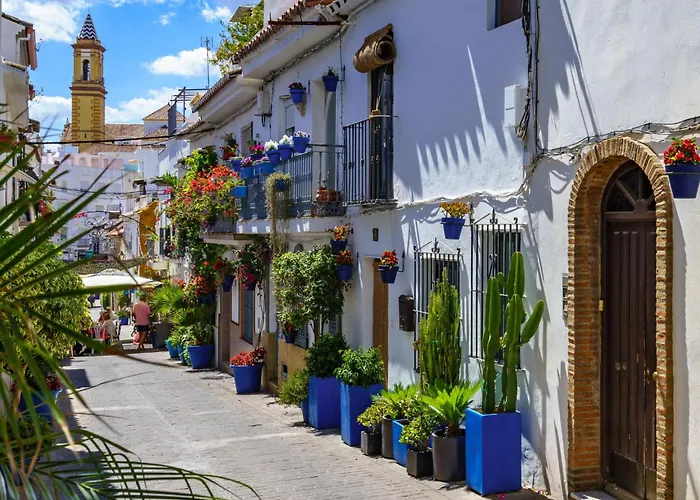 Plaza De Flores By Interhome Apartman Estepona