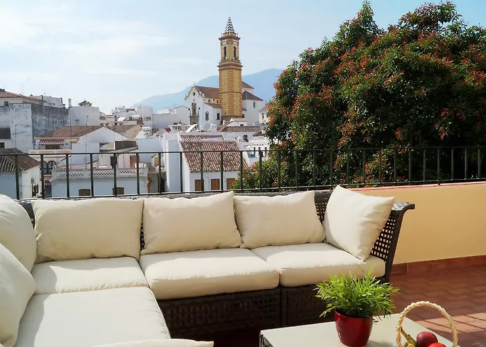 Plaza De Flores By Interhome * Estepona