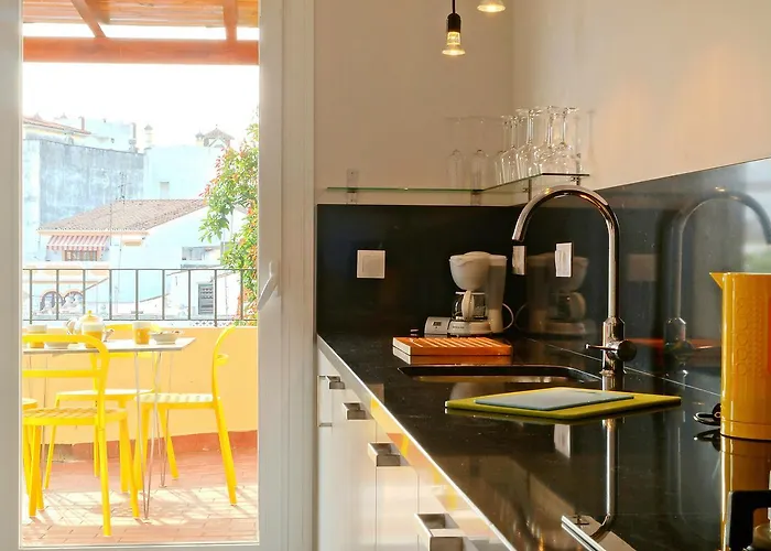 Apartman Plaza De Flores By Interhome Estepona