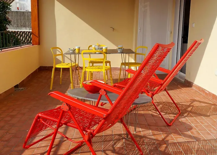 Apartman Plaza De Flores By Interhome *