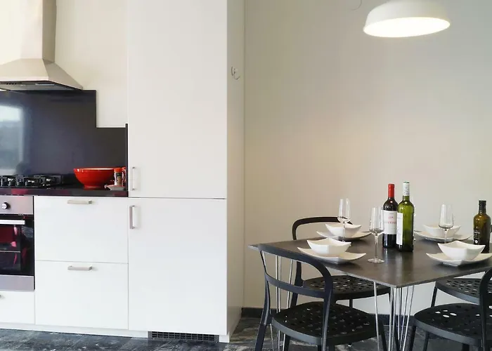 Apartman Plaza De Flores By Interhome *