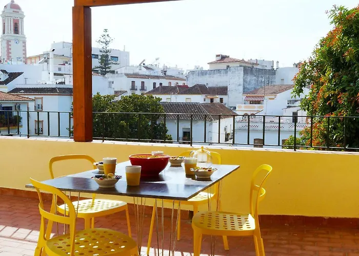 Plaza De Flores By Interhome * Estepona