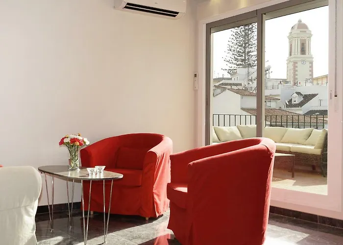 Plaza De Flores By Interhome