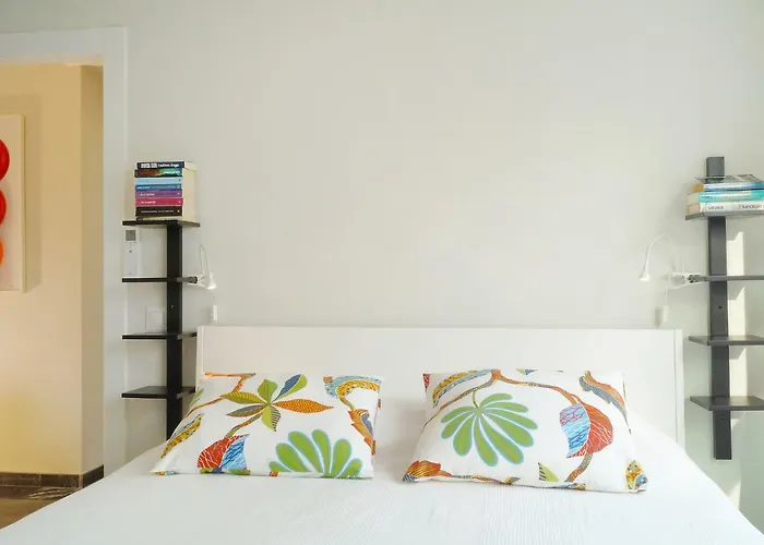 Plaza De Flores By Interhome Apartman *